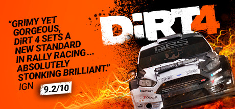 DiRT 4 Español Pc