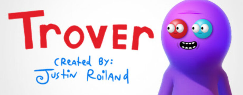 Trover Saves the Universe Español Pc