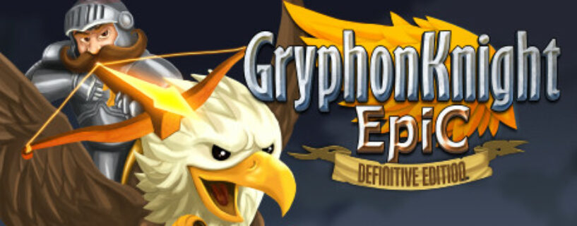 Gryphon Knight Epic Definitive Edition Español Pc