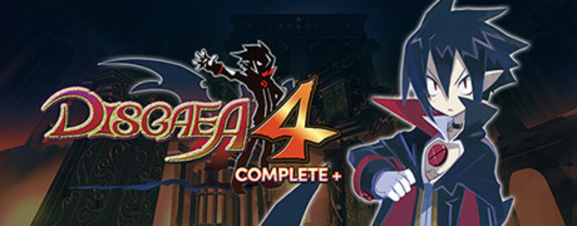 Disgaea 4 Complete+ Pc