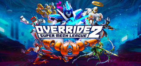 Override 2 Super Mech League Español Pc