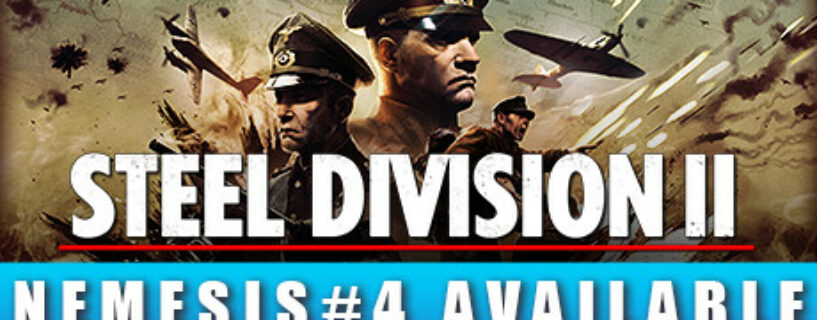 Steel Division 2 Total Conflict Edition + ALL DLCs Español Pc
