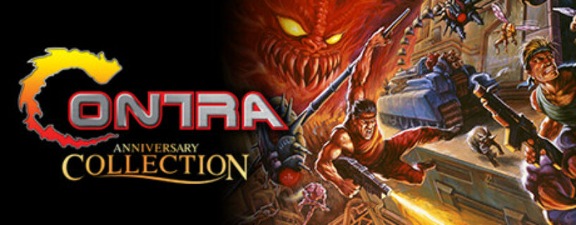 Contra Anniversary Collection Pc