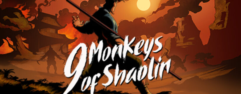 9 Monkeys of Shaolin Español Pc