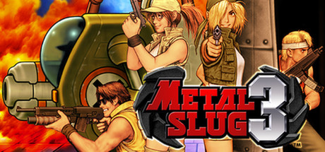 Metal Slug 3 + ONLINE Steam Español Pc