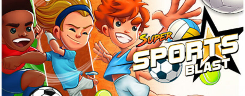 Super Sports Blast Español Pc