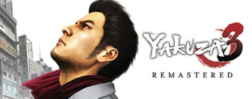 Yakuza 3 Remastered Pc