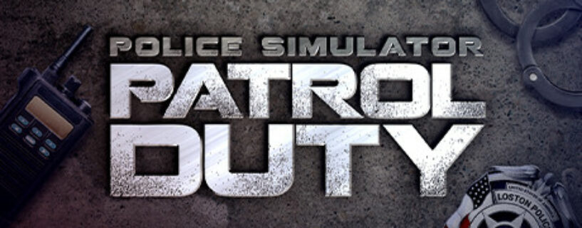 Police Simulator Patrol Duty Pc