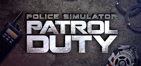 Police Simulator Patrol Duty Pc