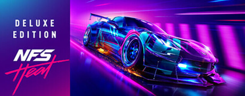 Need for Speed Heat Deluxe Edition Español Pc