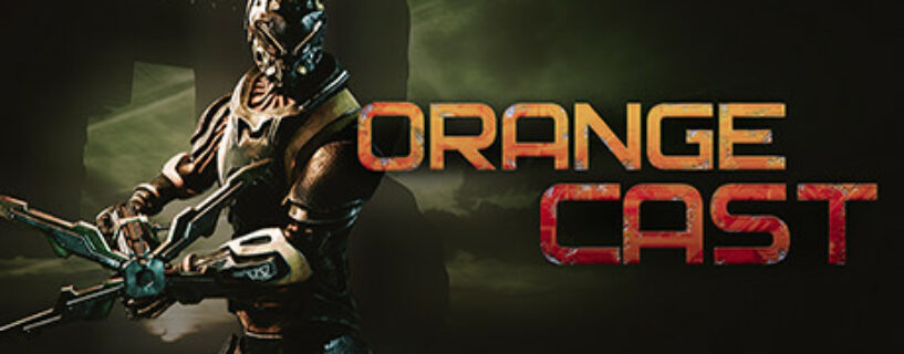 Orange Cast Pc