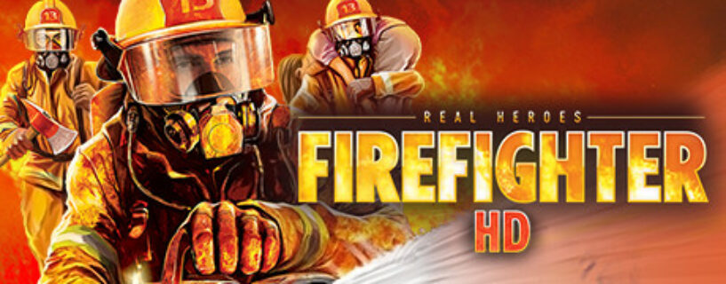 Héroes reales Bombero HD Pc
