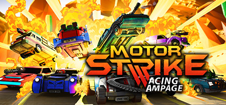 Motor Strike Racing Rampage Español Pc