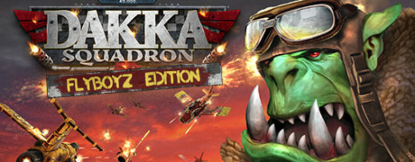 Warhammer 40.000 Dakka Squadron Pc