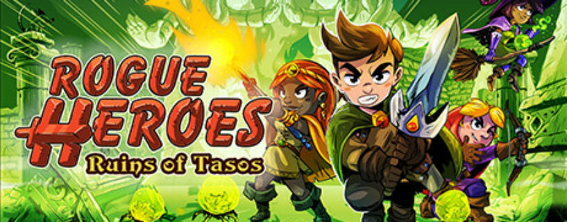 Rogue Heroes Ruins of Tasos Español Pc