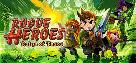 Rogue Heroes Ruins of Tasos Español Pc