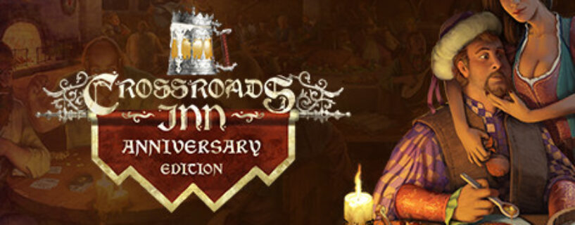 Crossroads Inn Anniversary Edition Español Pc