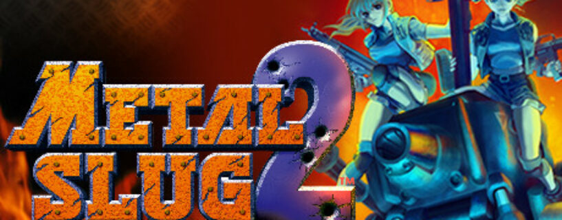 METAL SLUG 2 Español Pc