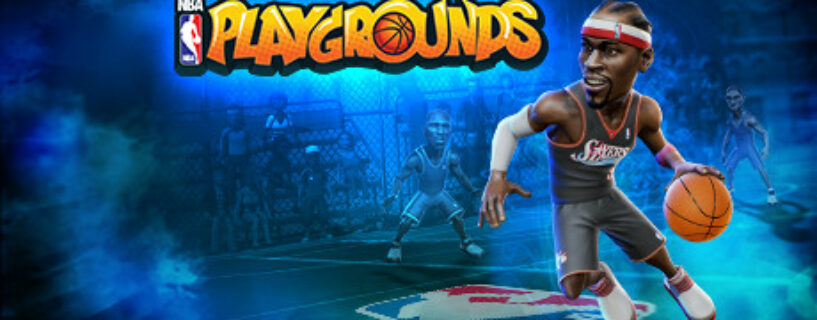 NBA Playgrounds + ALL DLCs Español Pc