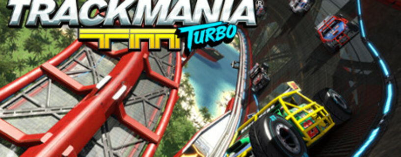 Trackmania Turbo Español Pc