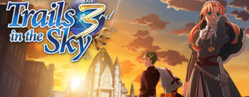 The Legend of Heroes Trails in the Sky the 3rd Pc