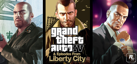 Grand Theft Auto IV Compete Edition (GTA 4) + EXTRAS Español Pc