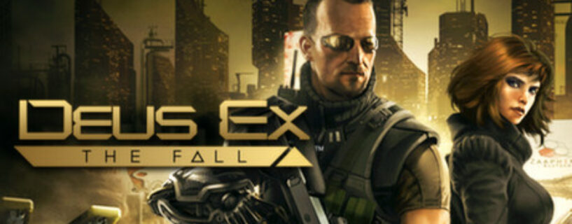 Deus Ex The Fall Español Pc