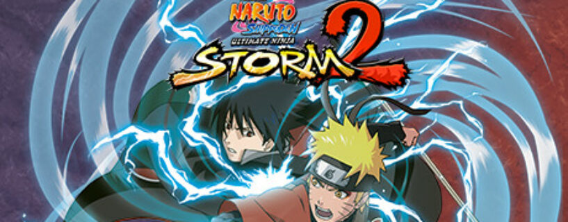 NARUTO SHIPPUDEN Ultimate Ninja STORM 2 Español Pc