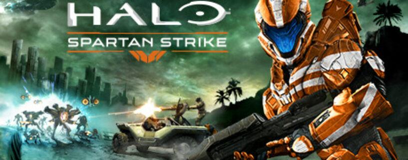 Halo Spartan Strike Español Pc