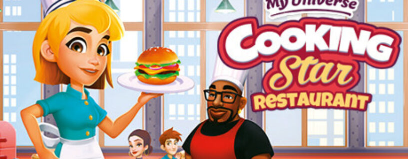 My Universe Cooking Star Restaurant Español Pc