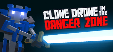 Clone Drone in the Danger Zone Español Pc