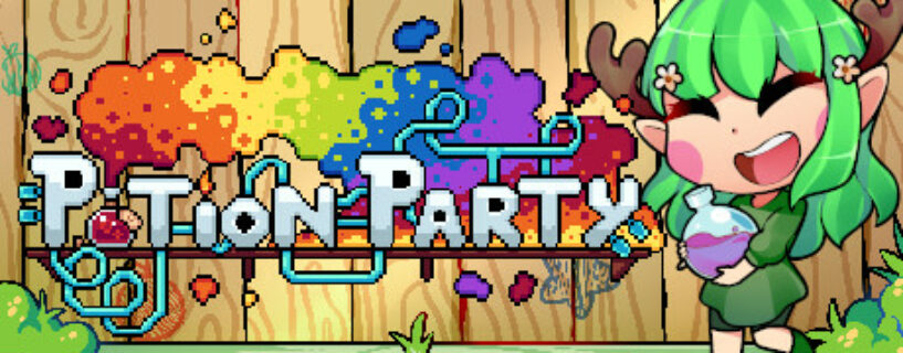 Potion Party Español Pc