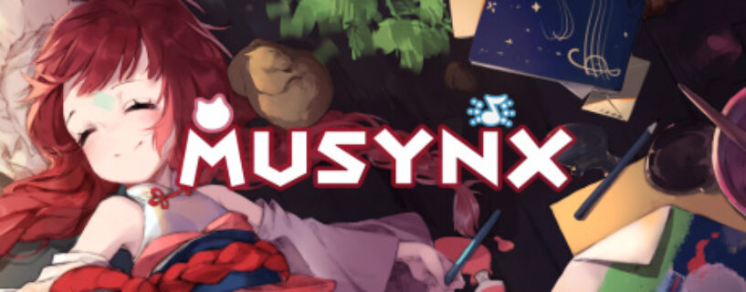 MUSYNX + ALL DLCs Pc