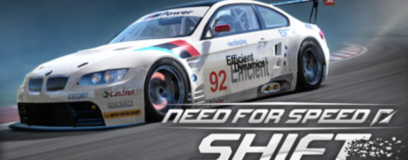 Need for Speed Shift Español Pc