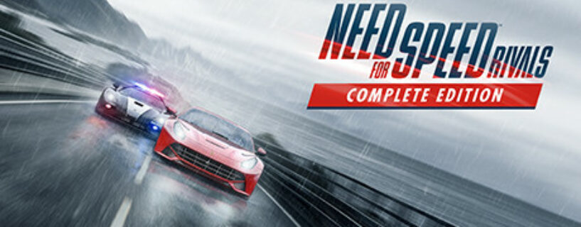 Need for Speed Rivals Complete Edition Español Pc
