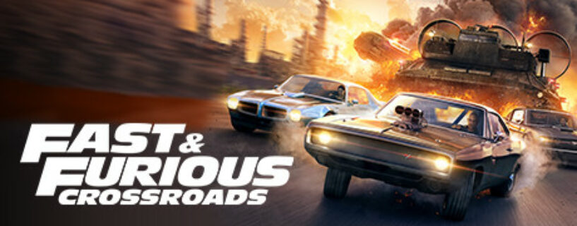 FAST & FURIOUS CROSSROADS Español Pc