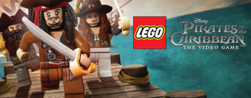 LEGO Pirates of the Caribbean The Video Game Español Pc