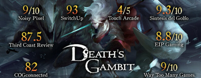 Deaths Gambit Español Pc