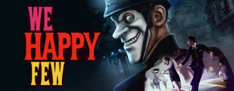 We Happy Few Español Pc