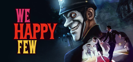 We Happy Few Español Pc