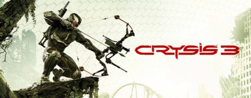 Crysis 3 Deluxe Edition Español Pc