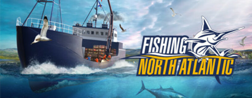 Fishing North Atlantic Enhanced Edition + ALL DLCs + Bonus Español Pc