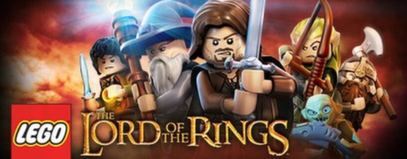 Protegido: LEGO The Lord of the Rings Español Pc