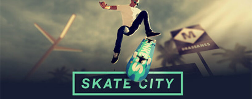 Skate City Español Pc