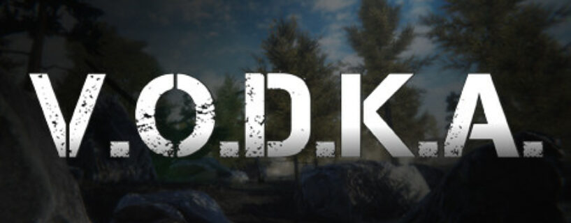 V.O.D.K.A. Open World Survival Shooter Pc