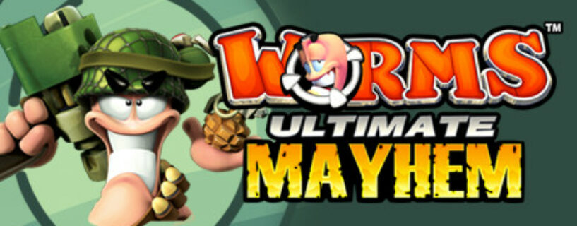 Worms Ultimate Mayhem Español Pc