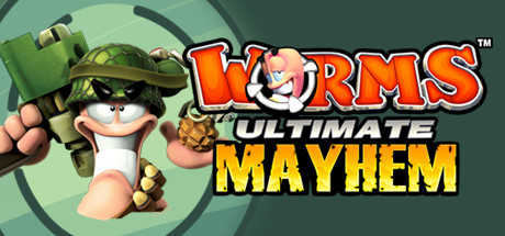 Worms Ultimate Mayhem Español Pc