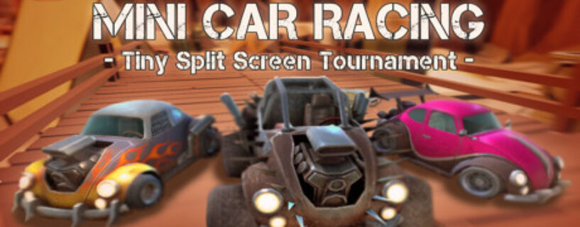 Mini Car Racing Tiny Split Screen Tournament Pc