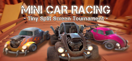 Mini Car Racing Tiny Split Screen Tournament Pc