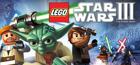 LEGO Star Wars III The Clone Wars Español Pc